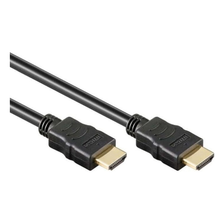 HDMI-2.0-1 1 meter HDMI 2.0 kabel - 4K/60Hz - Zwart