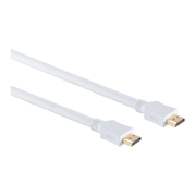 HDMI-2.0-1.5-W-NY 1.5 meter HDMI 2.0 kabel - 4K/60Hz - Nylon mantel - Wit