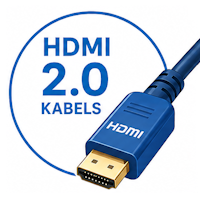 HDMI 2.0 kabels