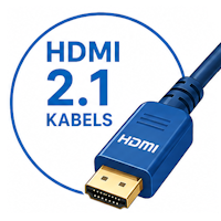 HDMI 2.1 kabels