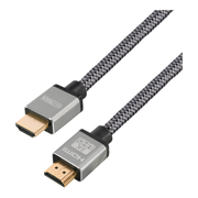 HDMI-2.1-MT-1 1 meter HDMI 2.1 kabel - 8K/60Hz - Maxtrack - Nylon