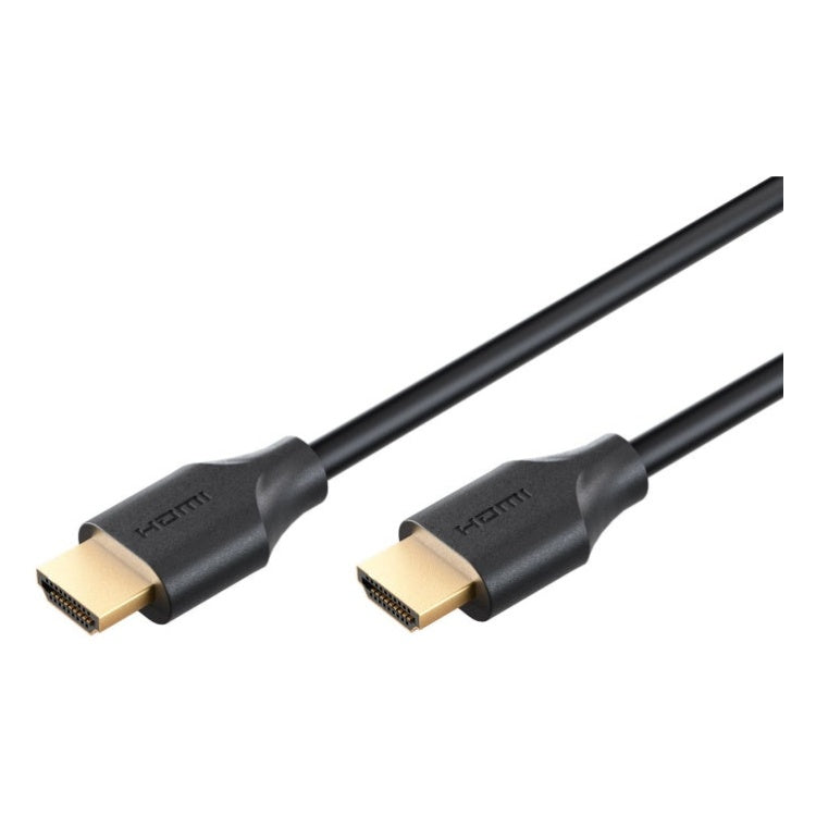 HDMI-2.2-1.5 1,5 meter HDMI 2.2 kabel - 16K 60Hz + HDR - Zwart