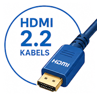 HDMI 2.2 kabels