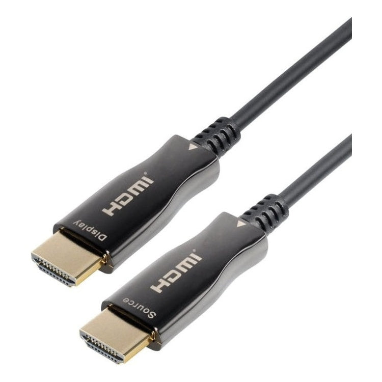 HDMI-AOC-2.0-30 30 meter Optische HDMI 2.0 kabel - 4K/60Hz - HDMI AOC - Zwart