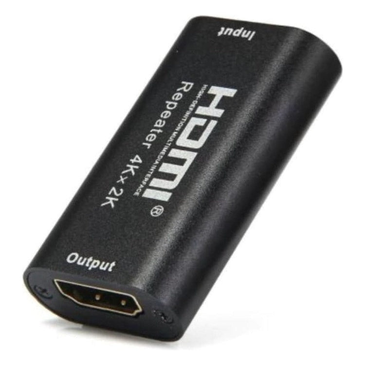 HDMI-EXT HDMI 1.4 repeater/versterker - maximaal 40 meter kabellengte