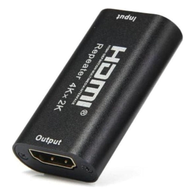 HDMI-EXT HDMI 1.4 repeater/versterker - maximaal 40 meter kabellengte