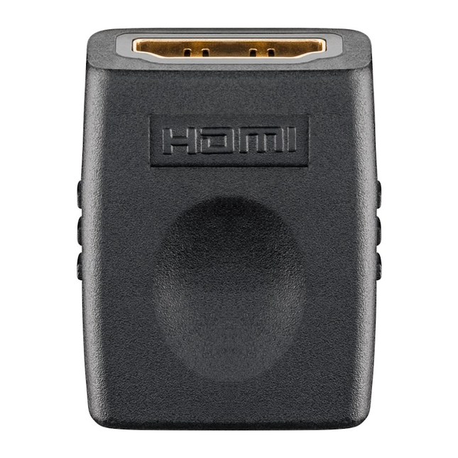HDMI-KF HDMI 1.4 koppelstuk - 4K/30Hz - Full HD(1080p) - Female naar Female