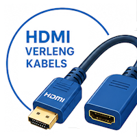 HDMI verlengkabels