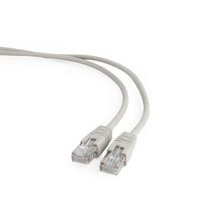 5 meter Cat 5e U/UTP netwerkkabel – Grijs - Gembird