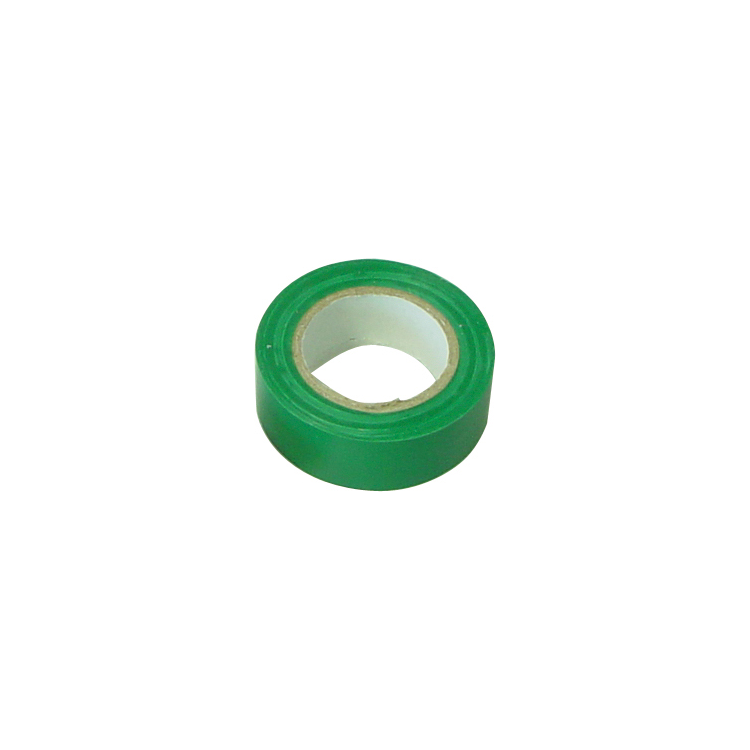 IT-10-GR Isolatietape - 10 meter - 19 mm breed - Groen
