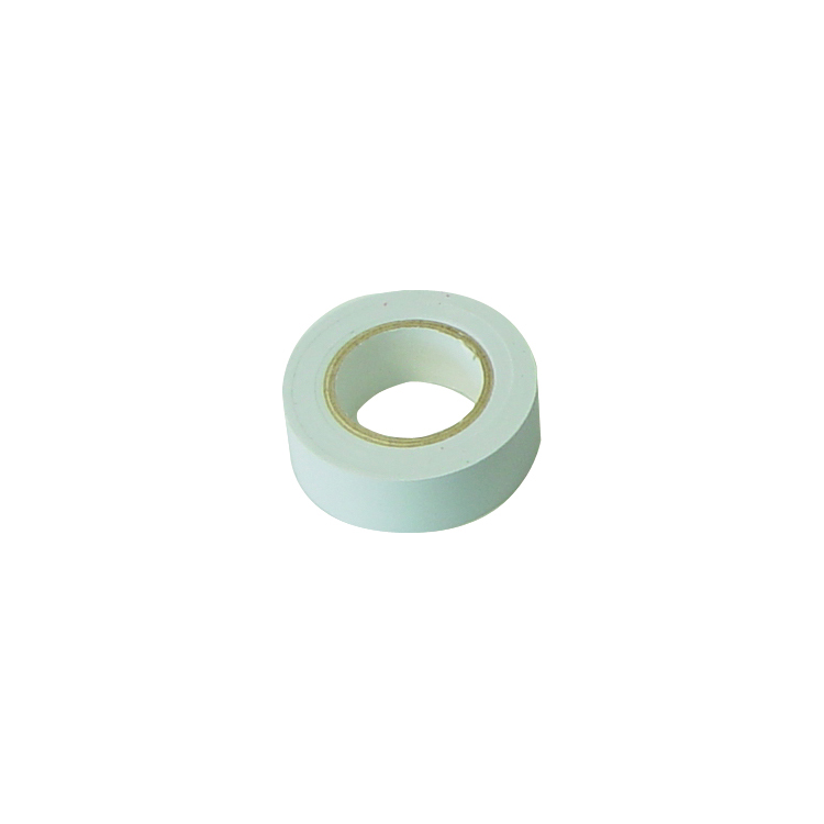 IT-10-WT Isolatietape - 10 meter - 19 mm breed - Wit