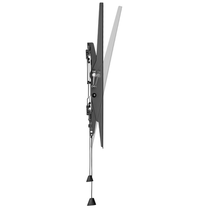 Goobay Pro kantelbare TV muurbeugel - Tot 55 inch