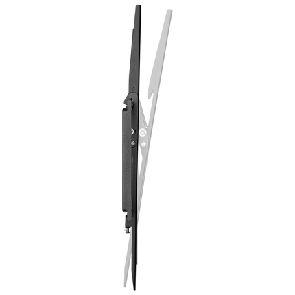 Goobay kantelbare TV muurbeugel - Tot 70 inch