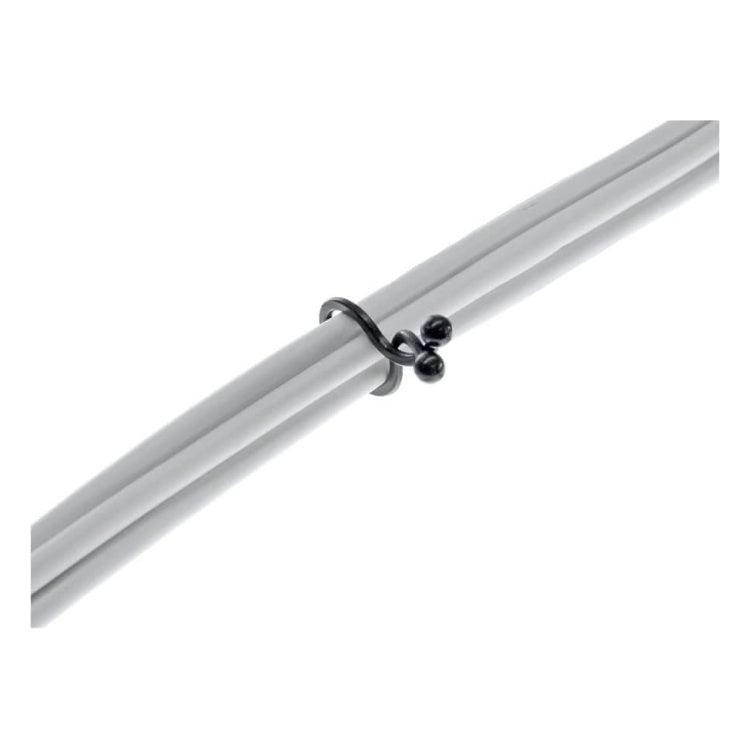 KBLBND kabelbinders - 10 stuks - 10-13 mm - Zwart