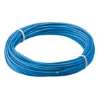 KD-0.14-10m-BL 1x 0,14mm geïsoleerd koperdraad voor hobby toepassingen - 10 meter - Blauw