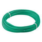 KD-0.14-10m-GR 1x 0,14mm geïsoleerd koperdraad voor hobby toepassingen - 10 meter - Groen