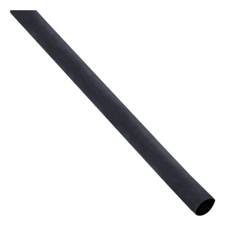 KRMPKS-3mm-20x Krimpkous 20 cm - 3 mm naar 1,5 mm -  zwart - 20 stuks
