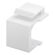 KS-CVR-WT Keystone cover - 4 stuks - Wit