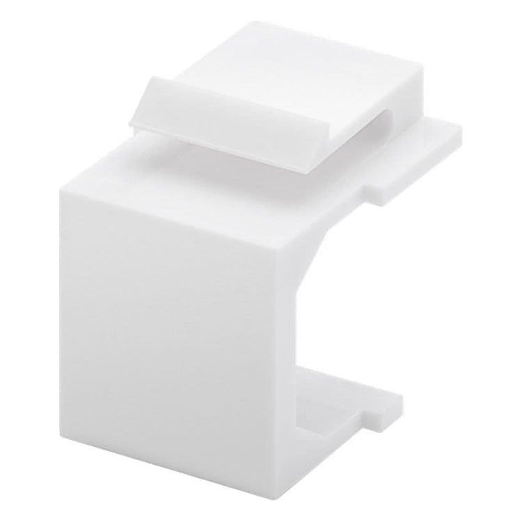 KS-CVR-WT Keystone cover - 4 stuks - Wit