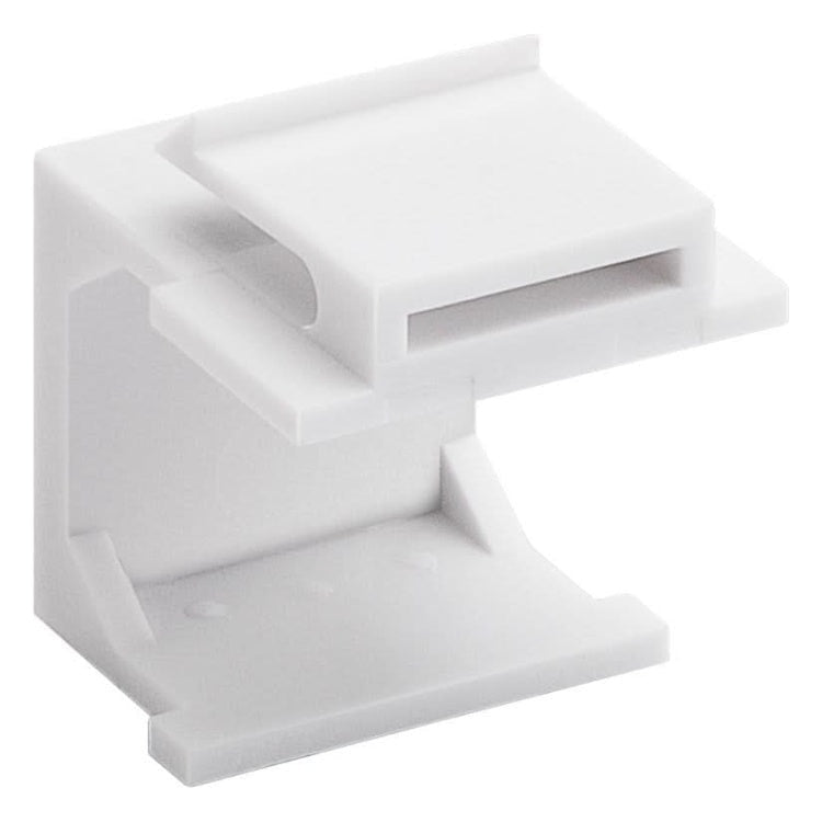 KS-CVR-WT Keystone cover - 4 stuks - Wit