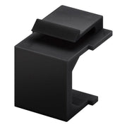 KS-CVR-ZW Keystone cover - 4 stuks - Zwart