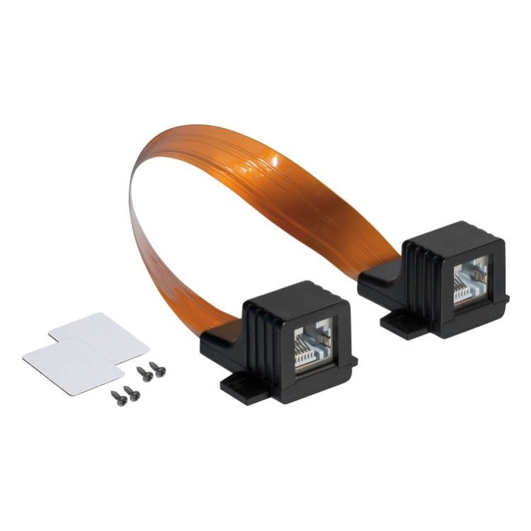 LAN-RD-0.3 Transmedia netwerk raam- & deurdoorvoer - 30 cm - 0.3 mm dik