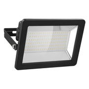 LED-100W-4K-ZW 100 watt led schijnwerper - 4000K (daglicht) - Zwart