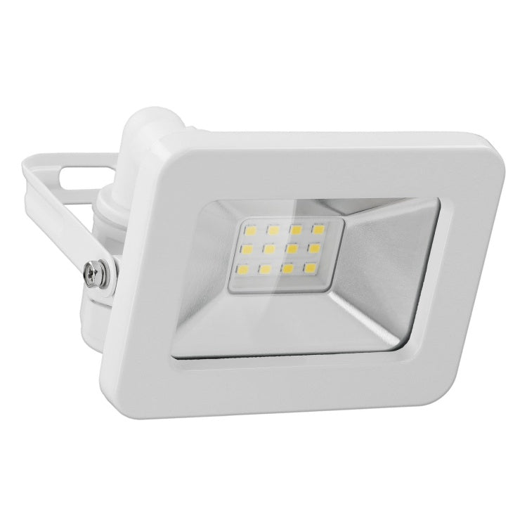 LED-10W-4K-WT 10 watt led schijnwerper - 4000K (daglicht) - Wit