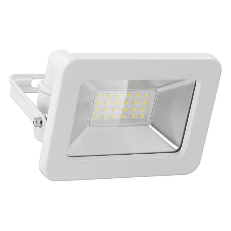 LED-20W-4K-WT 20 watt led schijnwerper - 4000K (daglicht) - Wit