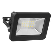 LED-20W-4K-ZW 20 watt led schijnwerper - 4000K (daglicht) - Zwart