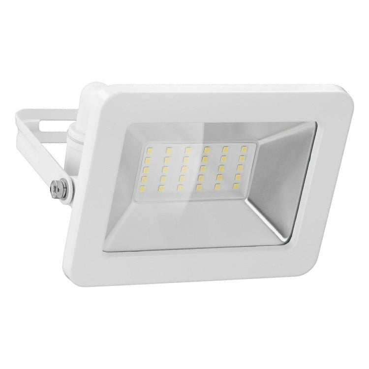 LED-30W-4K-WT 30 watt led schijnwerper - 4000K (daglicht) - Wit