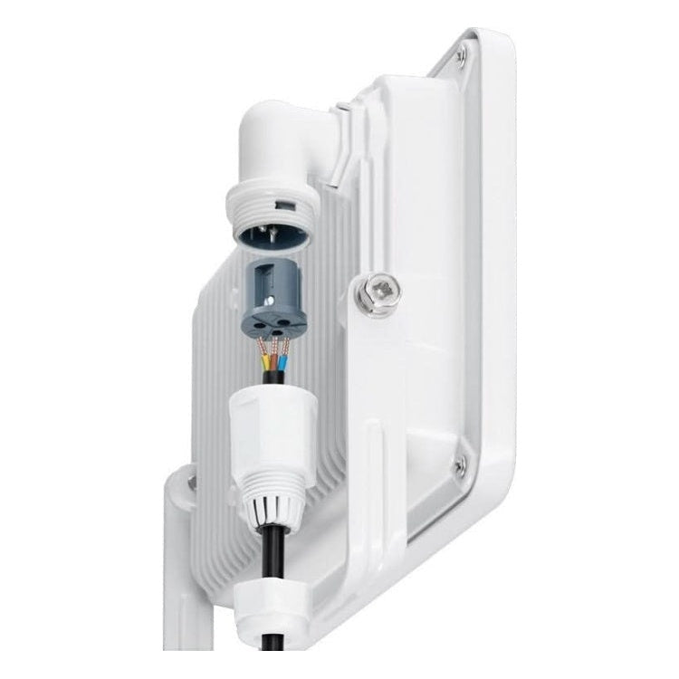 LED-30W-4K-WT 30 watt led schijnwerper - 4000K (daglicht) - Wit