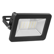 LED-30W-4K-ZW 30 watt led schijnwerper - 4000K (daglicht) - Zwart