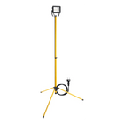 Led werklamp op statief - 1 x 30 watt - met 2.5m kabel