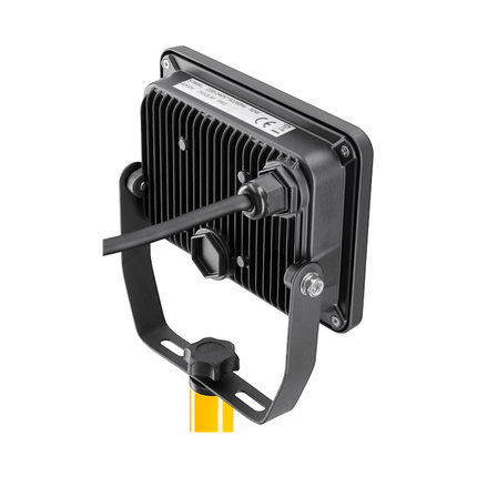 Led werklamp op statief - 1 x 30 watt - met 2.5m kabel