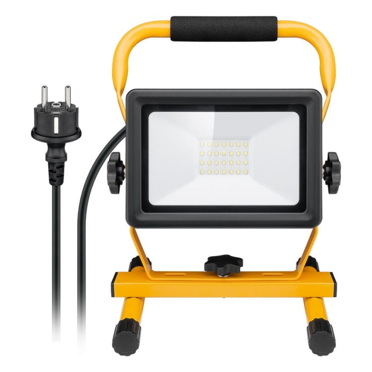 LW-ST-1x30W Led werklamp op standaard - 1 x 30 watt - met 1.5m kabel