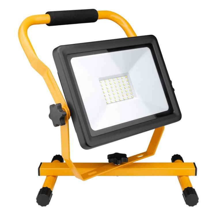 LW-ST-1x50W Led werklamp op standaard - 1 x 50 watt - met 1.5m kabel