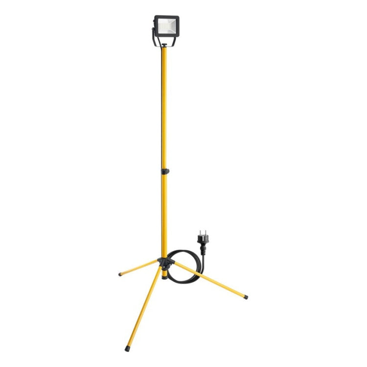 LW-TRI-1x30W Led werklamp op statief - 1 x 30 watt - met 2.5m kabel
