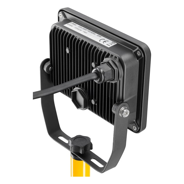 LW-TRI-1x30W Led werklamp op statief - 1 x 30 watt - met 2.5m kabel
