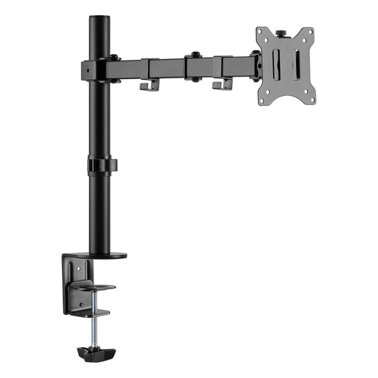 MA-1-FM8KG Goobay bureau monitorarm - 1 monitor - Tot 32 inch / 8 KG