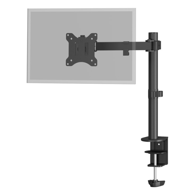 MA-1-FM8KG Goobay bureau monitorarm - 1 monitor - Tot 32 inch / 8 KG