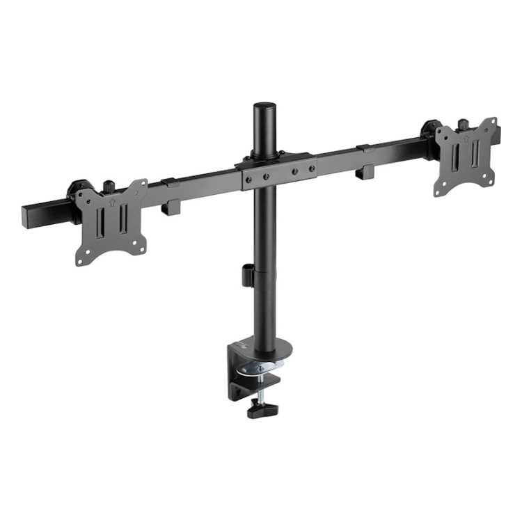 MA-2-FM9KG Goobay bureau monitorarm - 2 monitoren - Tot 32 inch / 9 KG per stuk