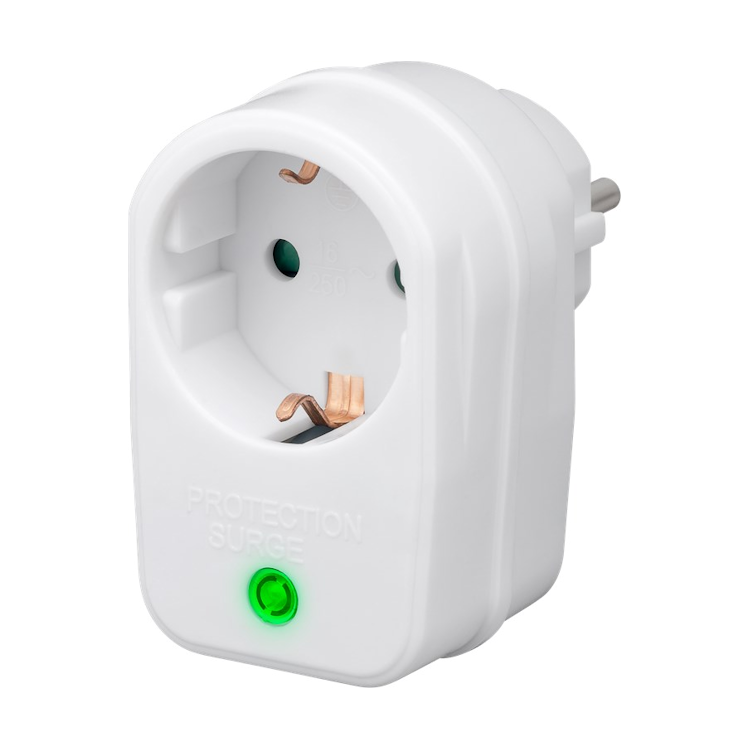 OB-1 overspanningsbeveiliging - wit