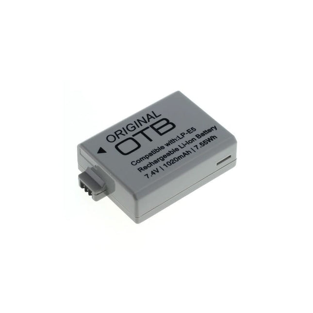 OTB accu batterij voor Canon - LP-ES - 1020  mAh
