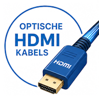 Optische HDMI kabels