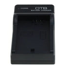 OTB lader camera accu - Geschikt voor Canon LP-E5 - Zwart