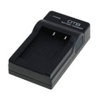OTB lader voor camera accu - Geschikt voor Fuji NP-85 / NP-170 / Aiptek NP-170 - Zwart