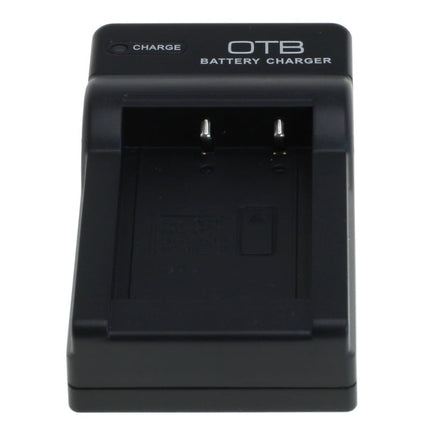 OTB lader voor camera accu - Geschikt voor Fuji NP-85 / NP-170 / Aiptek NP-170 - Zwart