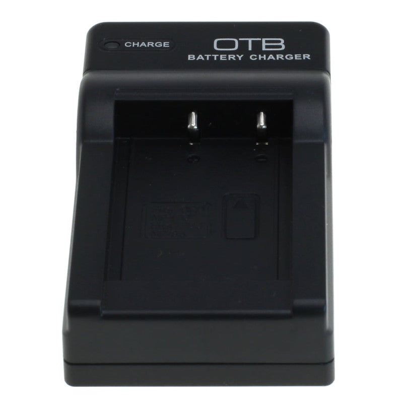 OTB lader voor camera accu - Geschikt voor Fuji NP-85 / NP-170 / Aiptek NP-170 - Zwart