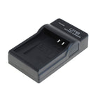 OTB lader voor camera accu - Geschikt voor Fuji NP-W126 - Zwart